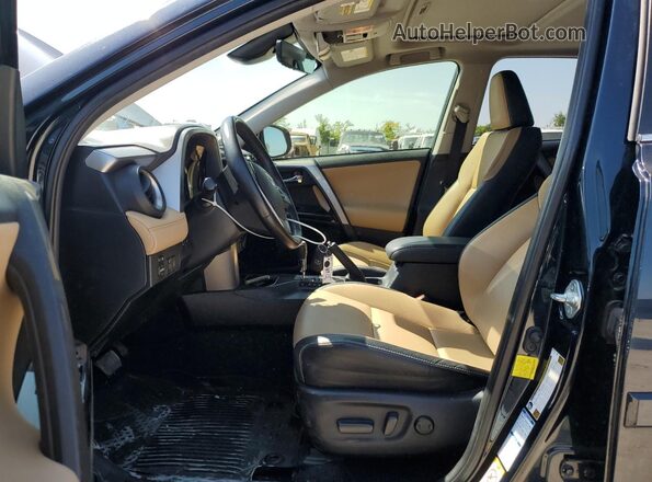 JTMDFREV9HD203580 2017 TOYOTA LIMITED Blue Սալոնի դիմացի տեսք