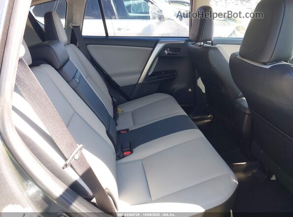 JTMDJREV3GD018096 2016 TOYOTA LIMITED Gray Vista de la etiqueta del VIN