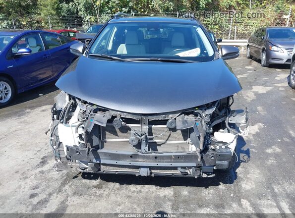 JTMDJREV3GD018096 2016 TOYOTA LIMITED Gray Vista frontal
