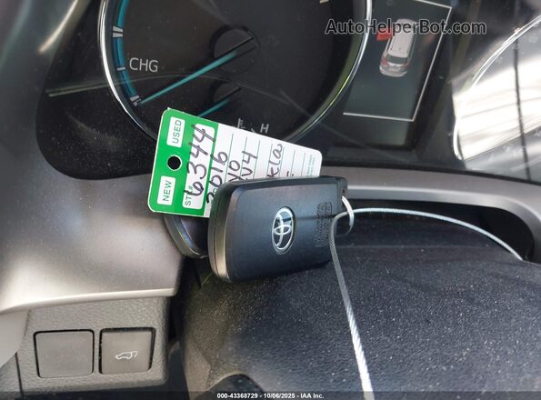 JTMDJREV3GD018096 2016 TOYOTA LIMITED Gray Vista del salpicadero