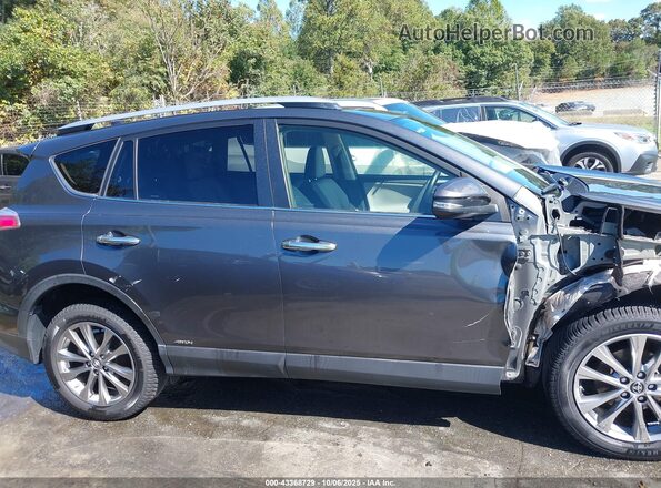 JTMDJREV3GD018096 2016 TOYOTA LIMITED Gray Vista interior de 360 grados