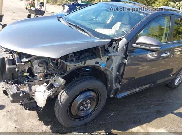 JTMDJREV3GD018096 2016 TOYOTA LIMITED Gray 