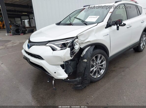 JTMDJREV5JD232160 2018 TOYOTA LIMITED White 
