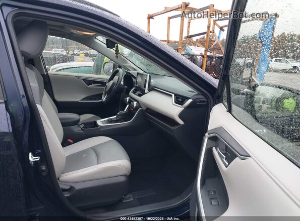 JTMDWRFV9LD529516 2020 TOYOTA LIMITED Dark Blue 