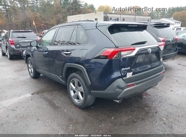 JTMDWRFV9LD529516 2020 TOYOTA LIMITED Dark Blue 