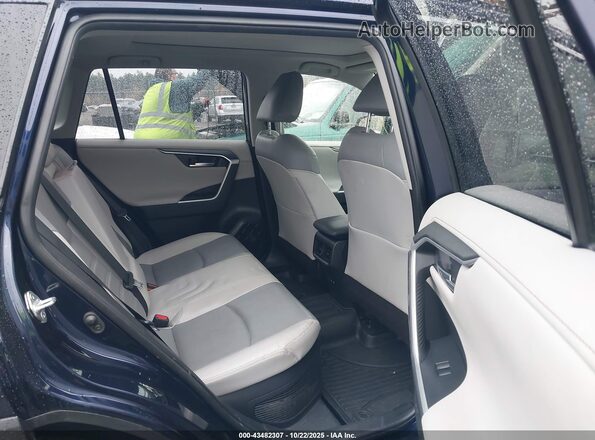 JTMDWRFV9LD529516 2020 TOYOTA LIMITED Dark Blue 