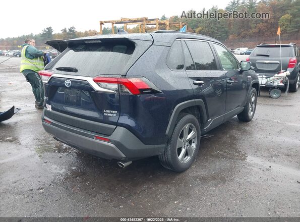 JTMDWRFV9LD529516 2020 TOYOTA LIMITED Dark Blue 