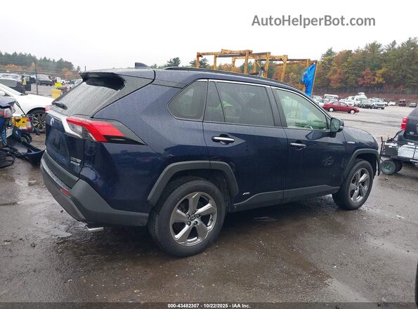 JTMDWRFV9LD529516 2020 TOYOTA LIMITED Dark Blue 
