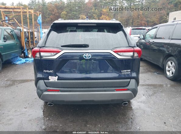 JTMDWRFV9LD529516 2020 TOYOTA LIMITED Dark Blue 