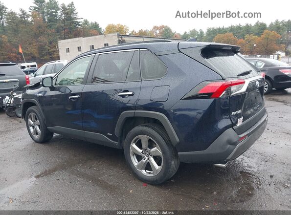 JTMDWRFV9LD529516 2020 TOYOTA LIMITED Dark Blue 