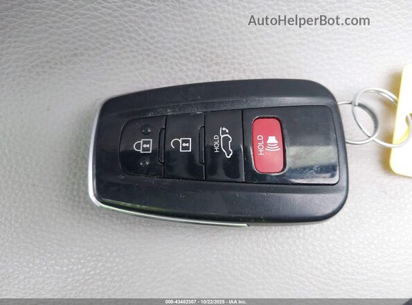 JTMDWRFV9LD529516 2020 TOYOTA LIMITED Dark Blue 