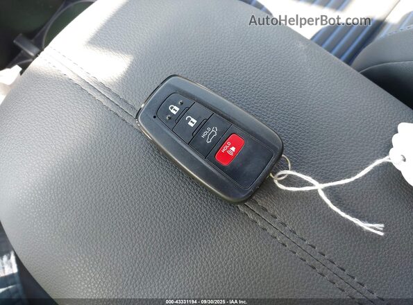JTME6RFV1ND534619 2022 TOYOTA RAV4 HYBRID White Вид панелі приладів