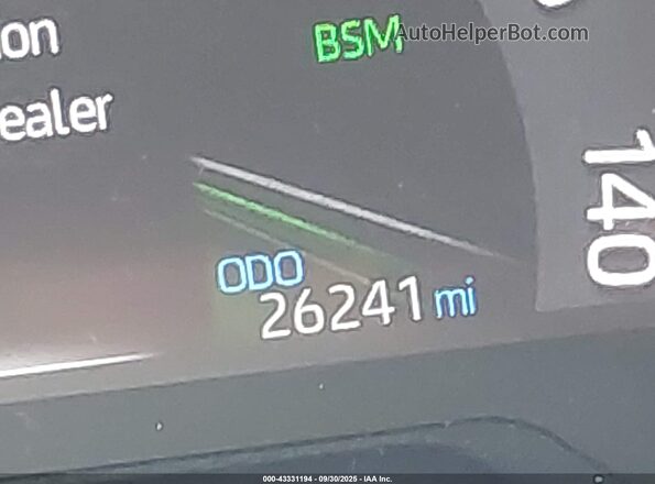 JTME6RFV1ND534619 2022 TOYOTA RAV4 HYBRID White 