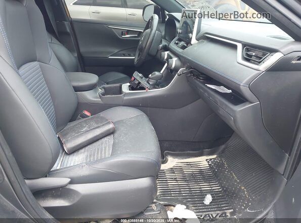 JTME6RFV2ND527534 2022 TOYOTA RAV4 HYBRID Gray 