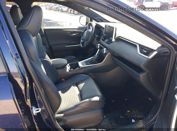 JTME6RFV6LD501970 2020 TOYOTA RAV4 HYBRID Blue Widok wnętrza z przodu
