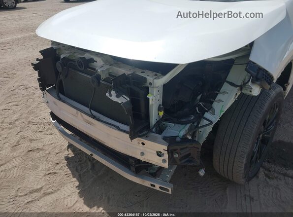 JTME6RFV6ND522238 2022 TOYOTA RAV4 HYBRID White Front view