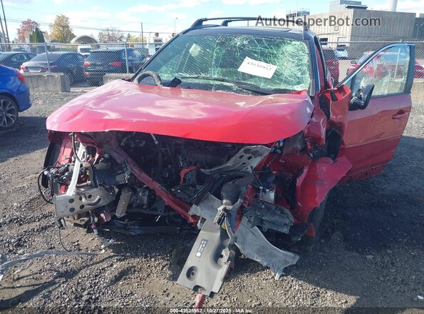 JTMEB3FV3PD117532 2023 TOYOTA RAV4 PRIME Red Դիմացի տեսք