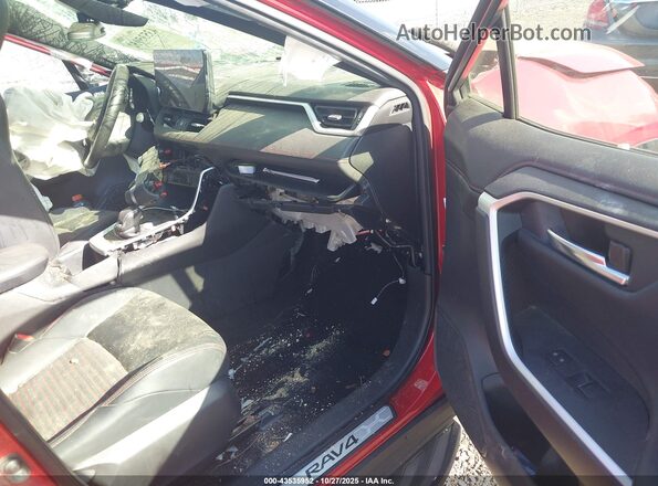 JTMEB3FV3PD117532 2023 TOYOTA RAV4 PRIME Red Սալոնի դիմացի տեսք