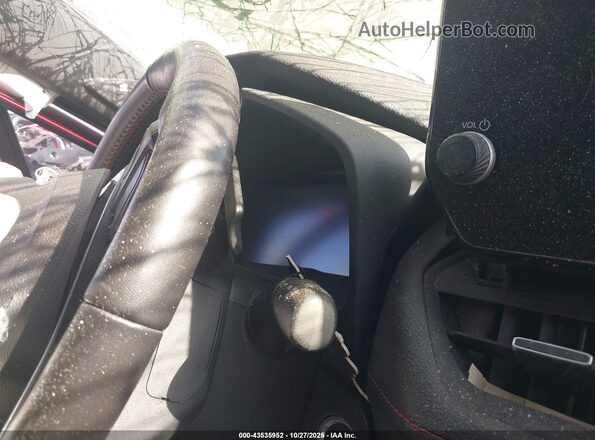 JTMEB3FV3PD117532 2023 TOYOTA RAV4 PRIME Red Հետևի նստատեղերի տեսք