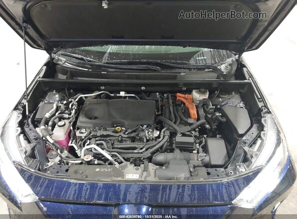 JTMEB3FV5PD136339 2023 TOYOTA RAV4 PRIME Dark Blue უკანა ხედი