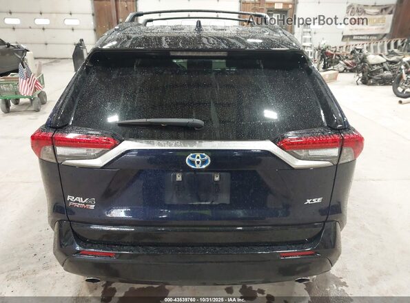 JTMEB3FV5PD136339 2023 TOYOTA RAV4 PRIME Dark Blue 