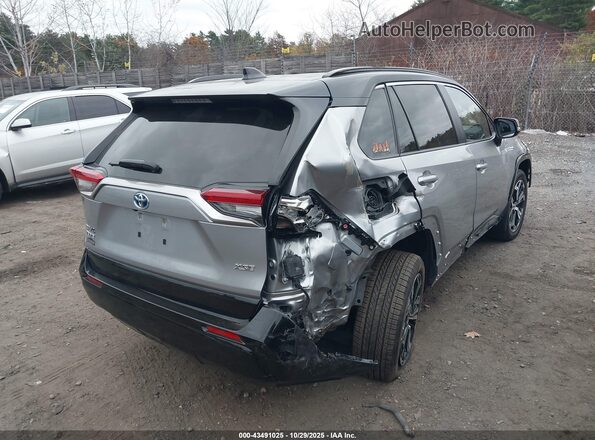 JTMEB3FV7RD178658 2024 TOYOTA RAV4 PRIME Silver Trasero derecho