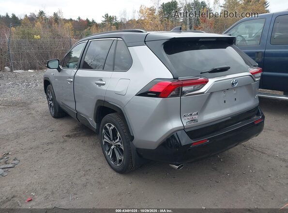 JTMEB3FV7RD178658 2024 TOYOTA RAV4 PRIME Silver Trasero izquierdo