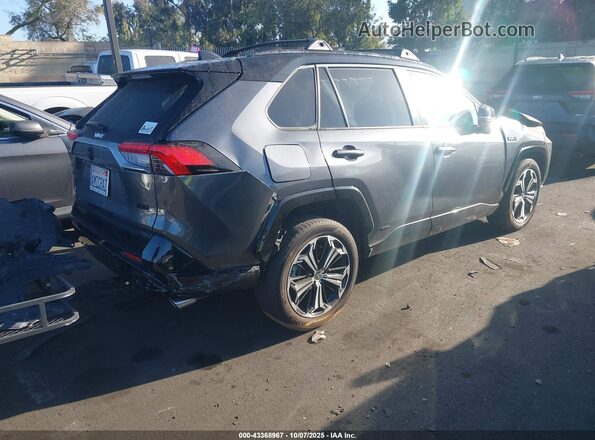 JTMEB3FV7RD210153 2024 TOYOTA RAV4 PRIME Gray Հետևի աջ
