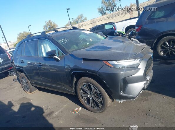 JTMEB3FV7RD210153 2024 TOYOTA RAV4 PRIME Gray Սալոնի 360 աստիճան տեսք