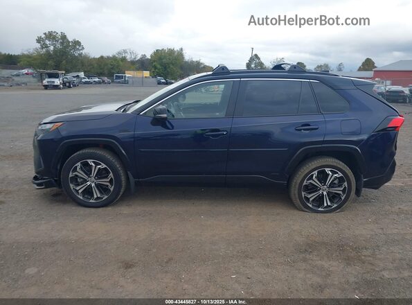 JTMEB3FV8RD211991 2024 TOYOTA RAV4 PRIME Dark Blue Widok wnętrza 360 stopni