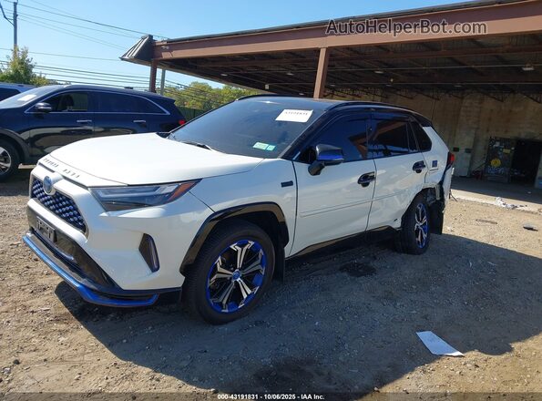 JTMEB3FVXND082517 2022 TOYOTA RAV4 PRIME White 