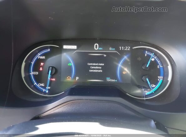 JTMEB3FVXND082517 2022 TOYOTA RAV4 PRIME White 