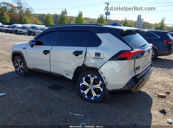 JTMEB3FVXND082517 2022 TOYOTA RAV4 PRIME White 