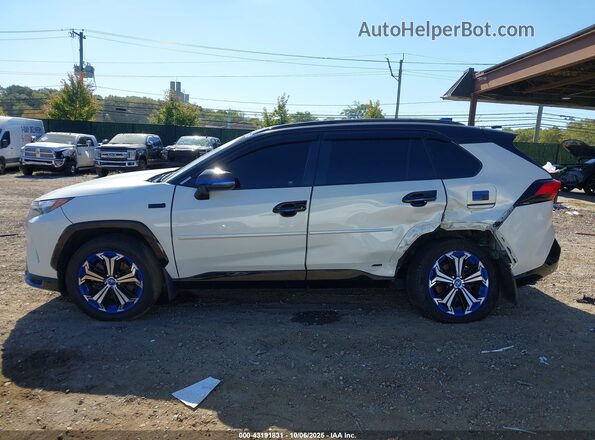 JTMEB3FVXND082517 2022 TOYOTA RAV4 PRIME White 