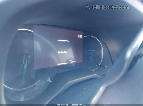 JTMEB3FVXND091752 2022 TOYOTA RAV4 PRIME Gray Вид задніх сидінь