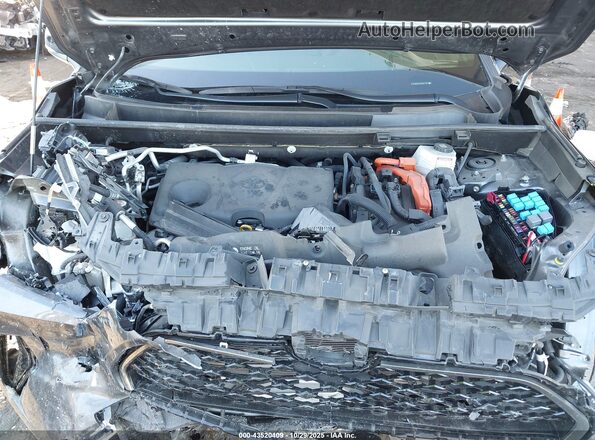 JTMEB3FVXND091752 2022 TOYOTA RAV4 PRIME Gray Вид ззаду