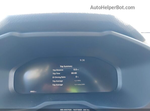 JTMEB3FVXSD246974 2025 TOYOTA RAV4 PLUG-IN HYBRID Red Vista de los asientos traseros