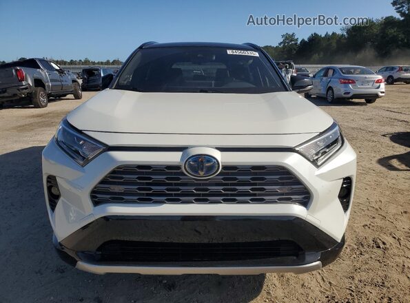JTMEWRFV4LD543277 2020 TOYOTA RAV4 White Vista frontal