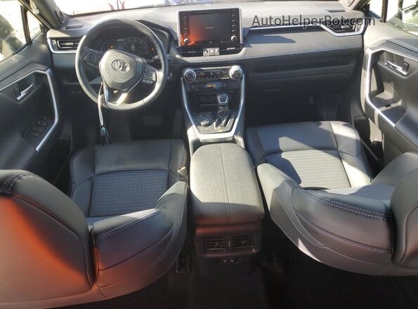 JTMEWRFV4LD543277 2020 TOYOTA RAV4 White Vista del salpicadero