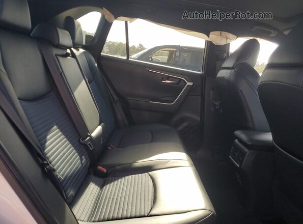 JTMEWRFV4LD543277 2020 TOYOTA RAV4 White Vista interior trasera