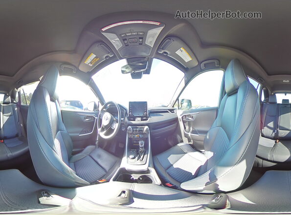 JTMEWRFV4LD543277 2020 TOYOTA RAV4 White 