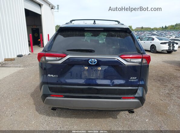 JTMEWRFV7LJ038786 2020 TOYOTA RAV4 HYBRID Blue 