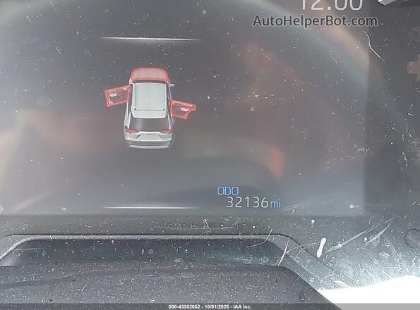 JTMEWRFV7LJ038786 2020 TOYOTA RAV4 HYBRID Blue 