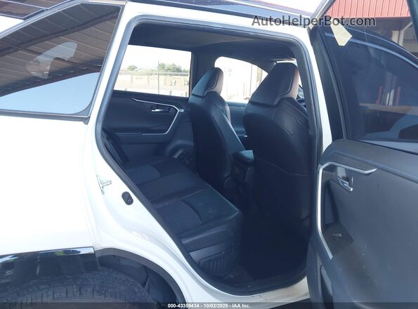 JTMEWRFV8KJ019310 2019 TOYOTA RAV4 HYBRID White Вид наклейки з VIN-кодом