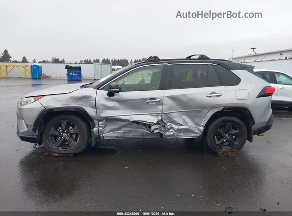JTMEWRFV9KD512069 2019 TOYOTA RAV4 HYBRID Gray Vista interior de 360 grados