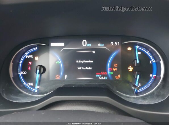JTMEWRFV9KD512069 2019 TOYOTA RAV4 HYBRID Gray Vista de los asientos traseros