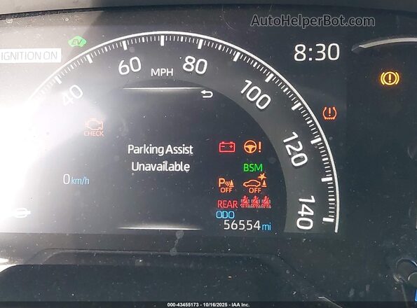 JTMEWRFV9LD540102 2020 TOYOTA RAV4 HYBRID White 