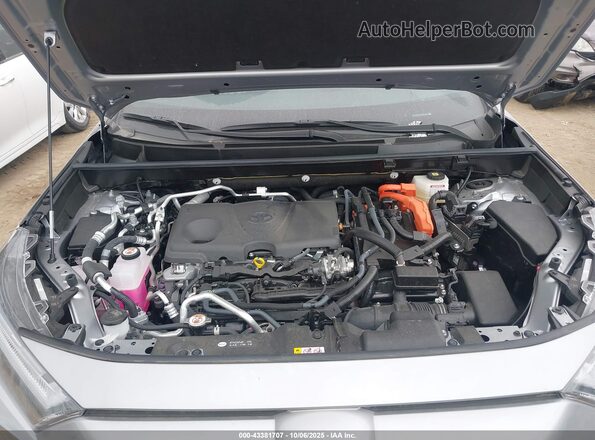 JTMFB3FV2RD206869 2024 TOYOTA RAV4 PRIME Gray Vista trasera