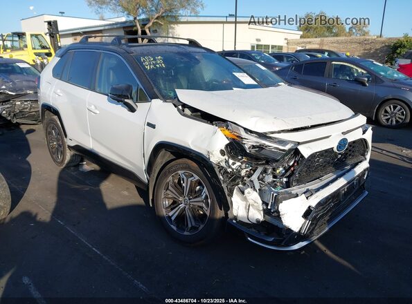 JTMFB3FV3RD209683 2024 TOYOTA RAV4 PRIME White 