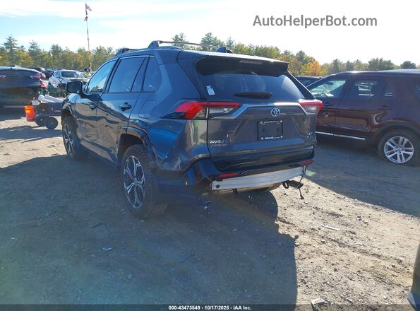 JTMFB3FV5RD199271 2024 TOYOTA RAV4 PRIME Серый Задняя левая четверть